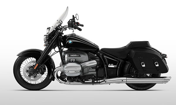 Foto di profilo della moto R 18 Classic - foto