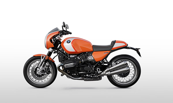 Foto di profilo della moto R 12 S - foto