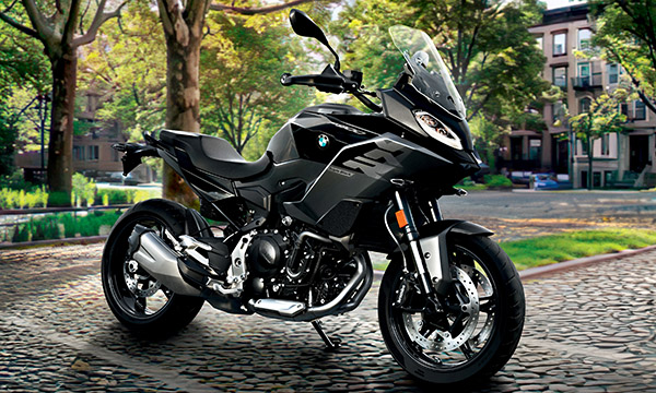 Foto di profilo della moto F 900 XR BLACK EDITION - foto