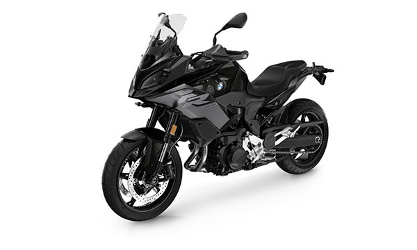 Foto di profilo della moto F 900 XR BLACK EDITION - foto