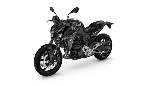 Foto di profilo della moto F 900 R BLACK EDITION - foto
