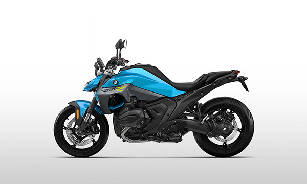 Foto di profilo della moto R 1300 R - foto