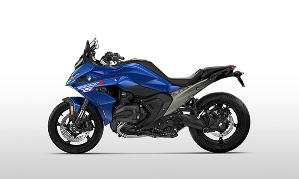 Foto di profilo della moto R 1300 RS - foto