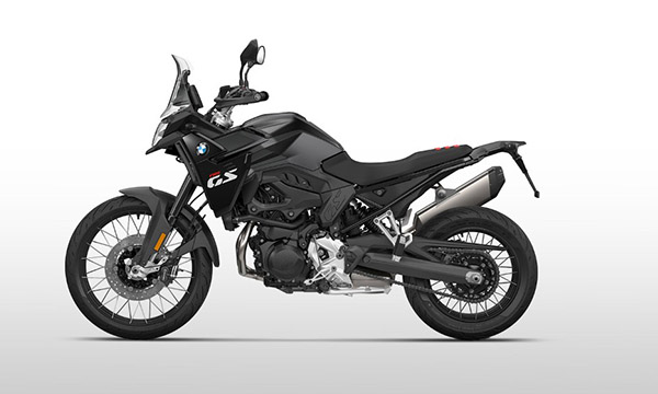 Foto di profilo della moto F 900 GS BLACK EDITION - foto