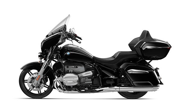 Foto di profilo della moto R 18 Transcontinental - foto