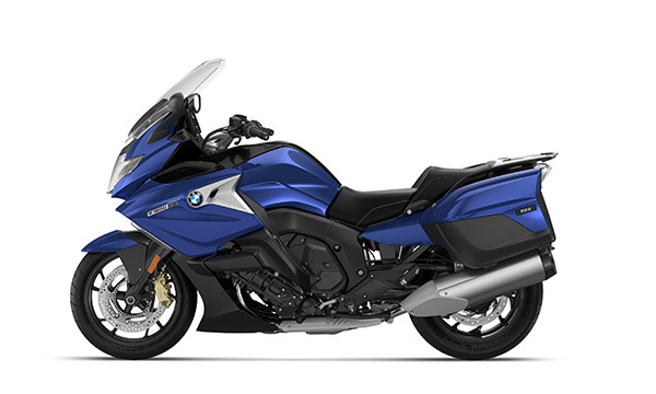 Foto di profilo della moto K 1600 GT - foto