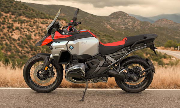 Foto di profilo della moto R 1300 GS Adventure - foto