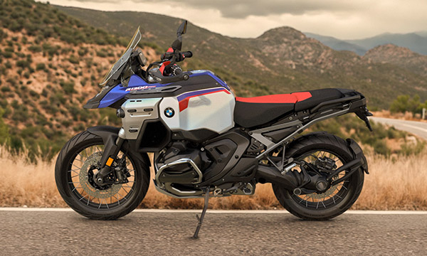 Foto di profilo della moto R 1300 GS Adventure - foto