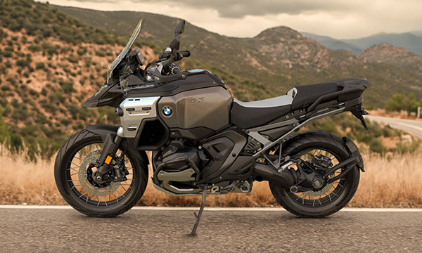 Foto di profilo della moto R 1300 GS Adventure - foto