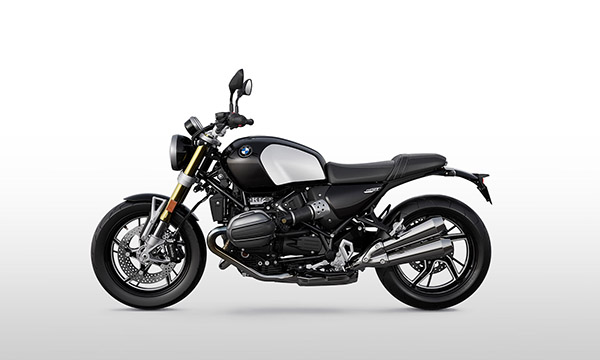 Foto di profilo della moto R 12 nineT - foto
