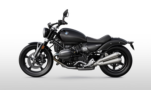 Foto di profilo della moto R 12 - foto