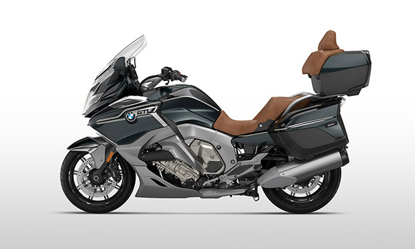 Foto di profilo della moto K 1600 GTL - foto