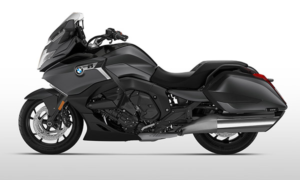 Foto di profilo della moto K 1600 B - foto