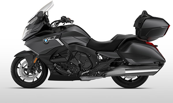 Foto di profilo della moto K 1600 GRAND AMERICA - foto