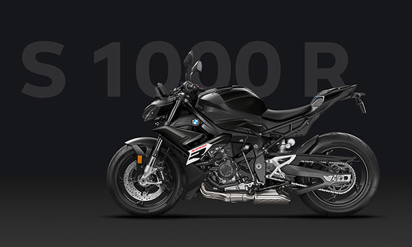 Foto di profilo della moto S 1000 R - foto