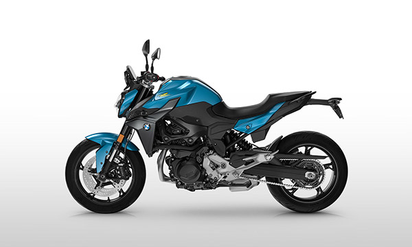 Foto di profilo della moto F 900 R - foto