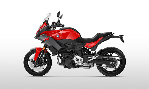 Foto di profilo della moto F 900 XR - foto